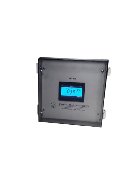 Digital Controller Model : D7 (7 Inch)