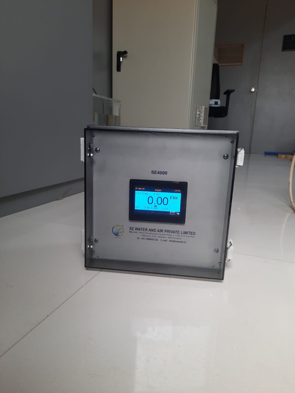Digital Controller Model : D7 (7 Inch) - Image 3