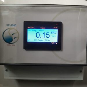 Digital Controller Model : D4 (4 Inch)