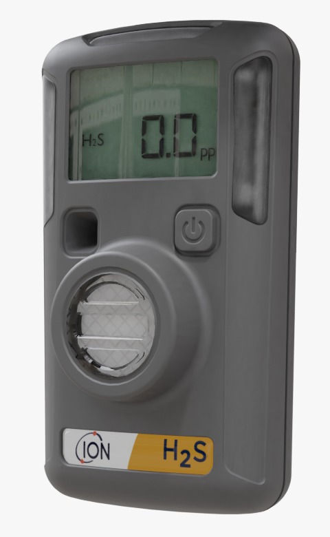 H2S Gas Detector