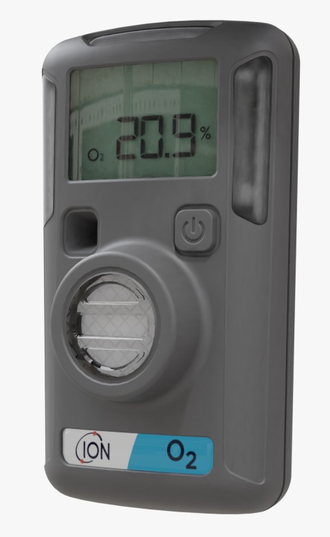 O2 Gas Detector