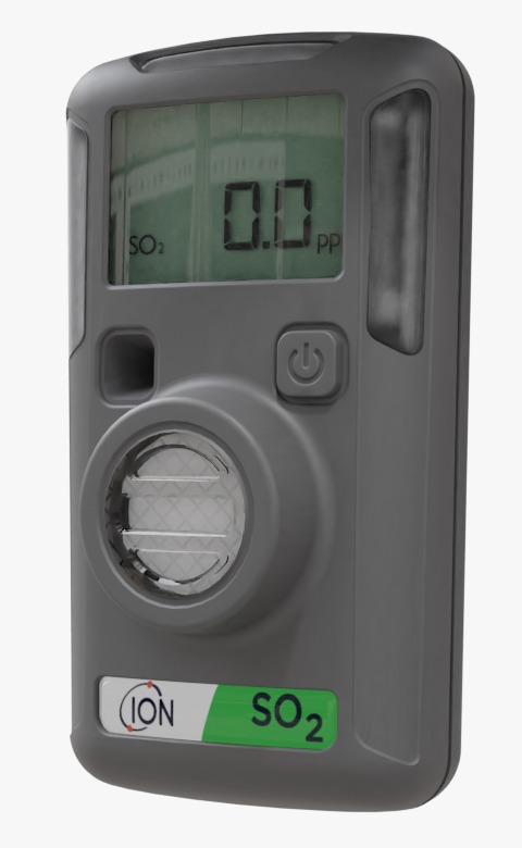 SO2 Gas Detector