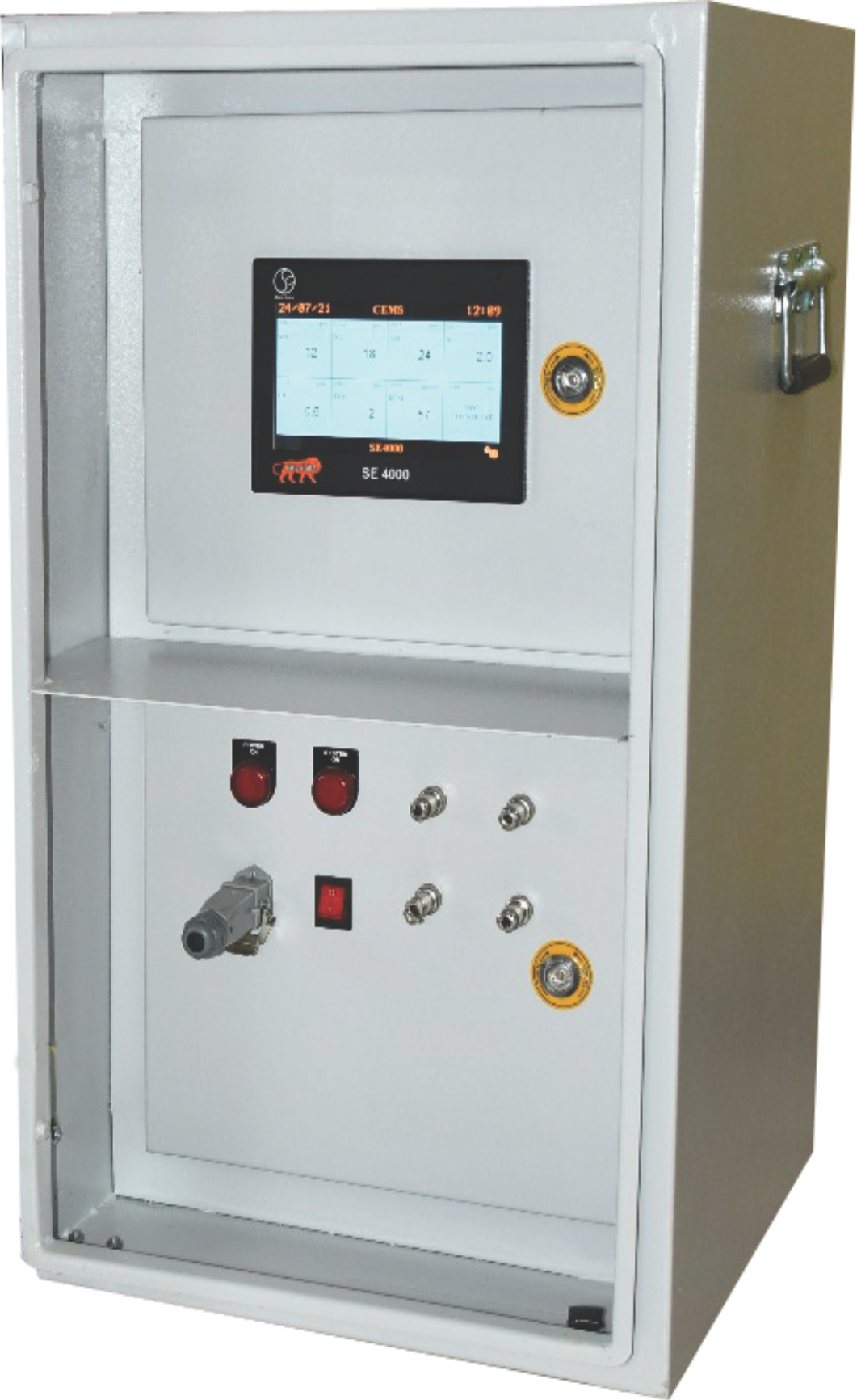 Continuous Emission Monitoring System (CEMS)