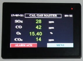Portable Flue Gas Analyser - Image 2