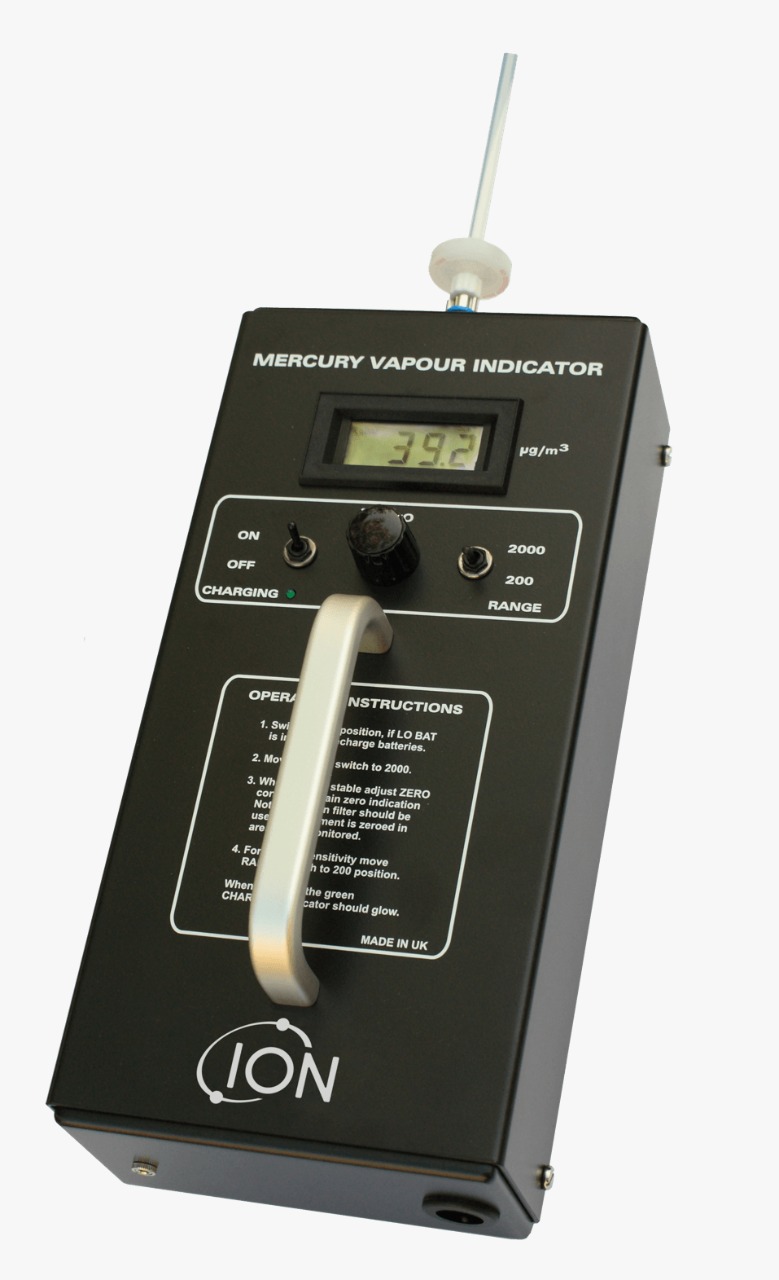 Mercury Detector