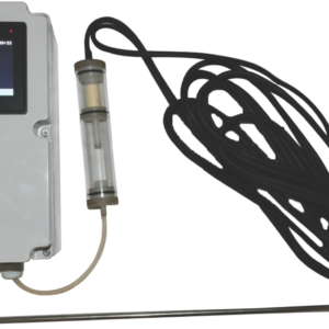 Portable Flue Gas Analyser